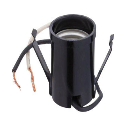 Jandorf 60538 Phenolic Snap In Socket, 250 V