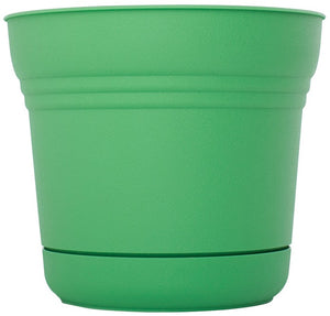 Bloem SP0525 Saturn Planter, Resin, 5", Honey Dew
