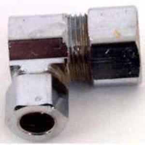 Plumb Pak PP78PCLF Water Supply Connectors, 3/8"x1/2"