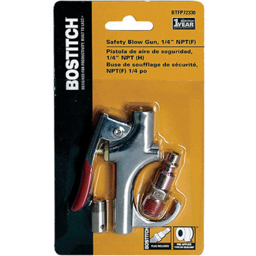 Bostitch BTFP72330 Blow Gun, 1/4"
