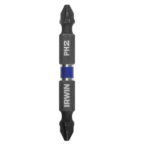 Irwin 1870983 Double-Ended Impact Bit, #2 x 2-3/8"