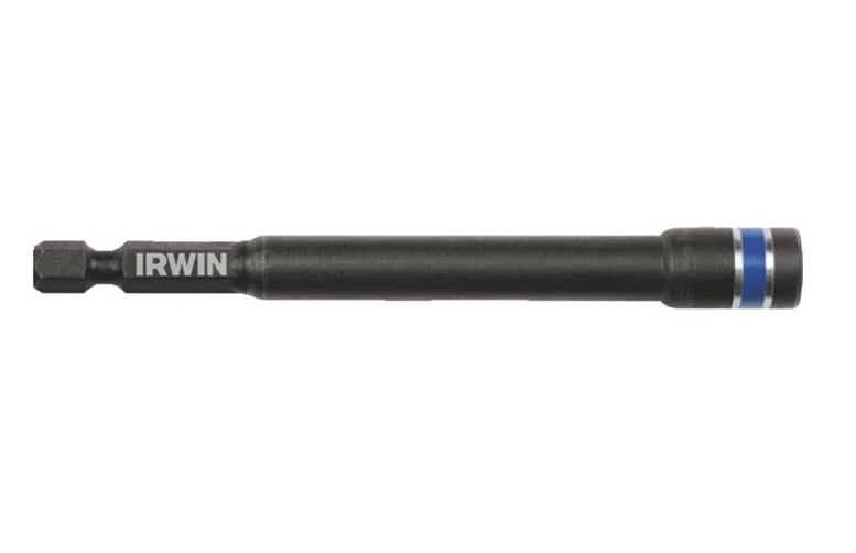 Irwin 1899937 Impact Magnet Nutsetter, 1/2" X 4"