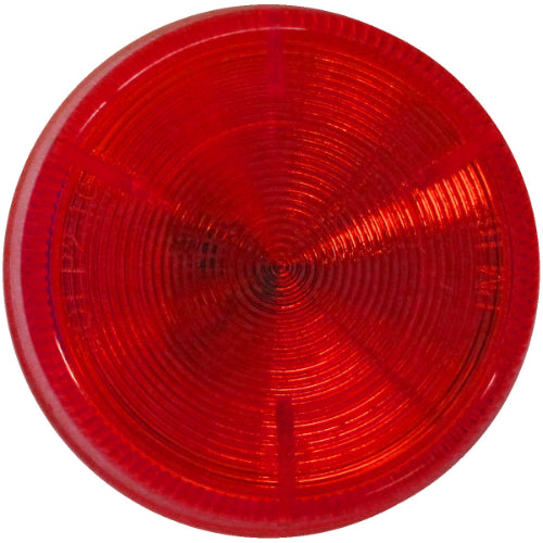Piranha V162KR LED Clearance & Side Marker Light, 2-1/2", Red