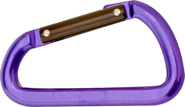 Baron 2440A-5/16BL Aluminum Spring Snap, Assorted Colors