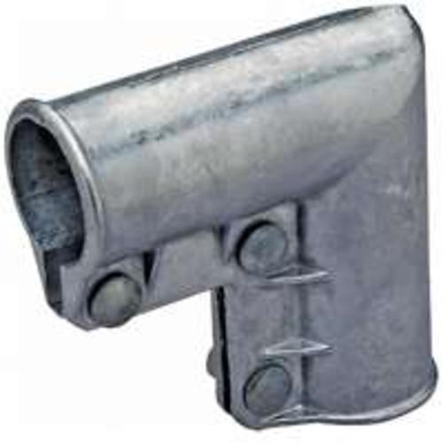 Stephens Pipe & Steel HD36050RP Aluminum Gate Elbow With Bolt, 1-3/8"