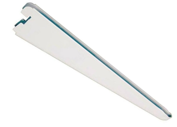 Prosource 25206PHL-PS Shelf Brackets, 9", White