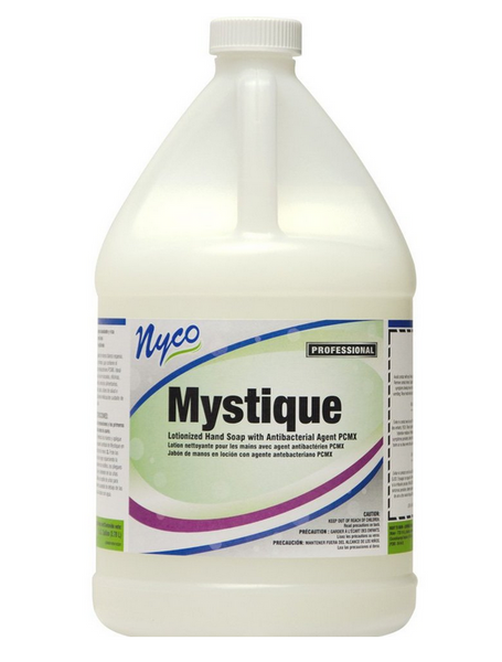 Nyco NL591-G4 Mystique Hand Cleaner, 128 Oz