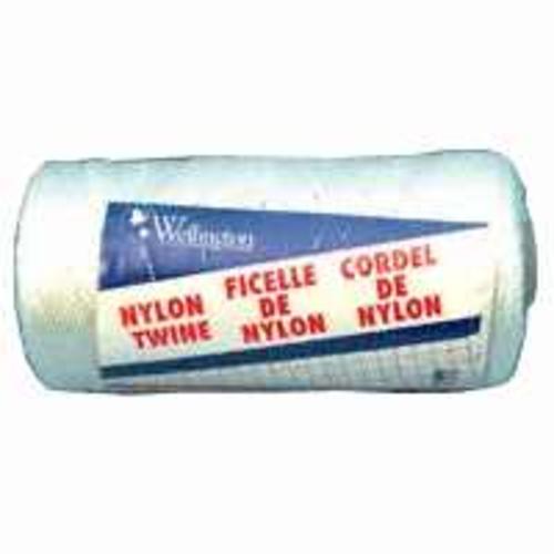 Wellington 10475 Nylon Seine Twine, 1400&#039;, White