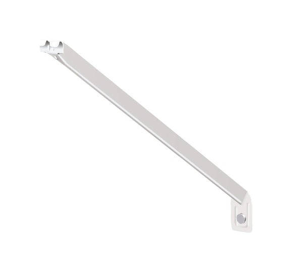 Closetmaid 1164XBJ Shelf Support Bracket, 12", White