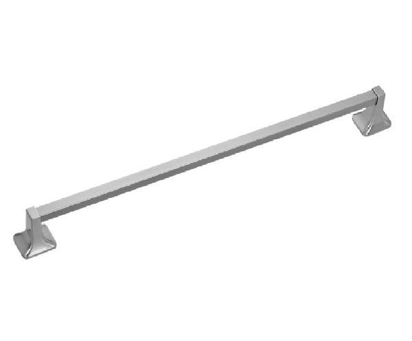 Boston Harbor 3624-07-SOU Towel Bar, Brushed Nickel, 24 Inch