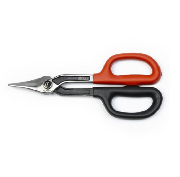 Crescent WDF10D Combination Duckbill Snips, Stainless Steel