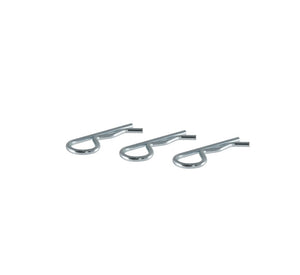 Curt 21602 Hitch Clip, Steel, Zinc-Plated