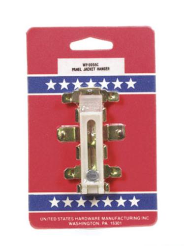 US Hardware WP-9055C Bottom Guide Hanger Assembly
