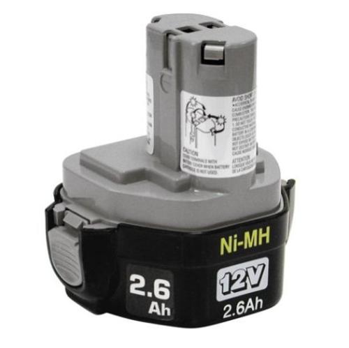 Makita 193157-5 Cell Type Ni-Mh Battery Pack 12V