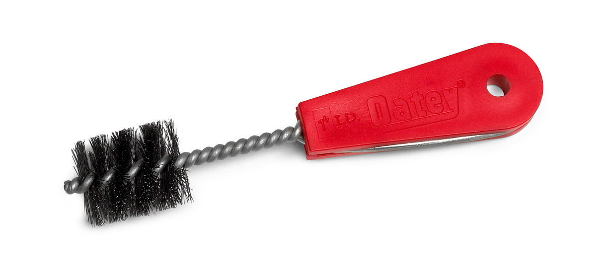 Oatey 31329 Heavy-Duty Fitting Brush, 1"