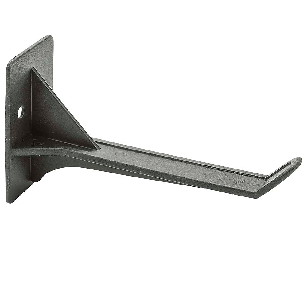 National Hardware N112-094 V2430 Hollow Wall Tool Holder, Black