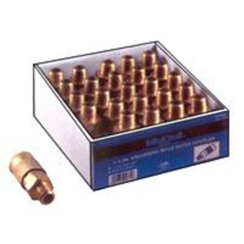 ProSource ATA-056 Universal Quick Coupler, Brass