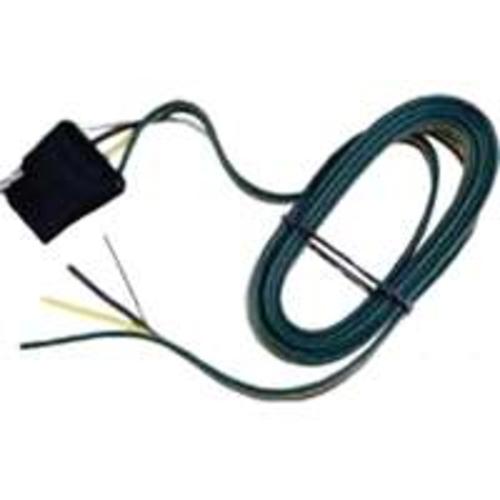 Reese 74123 4-Way Flat Vehicle End Connector