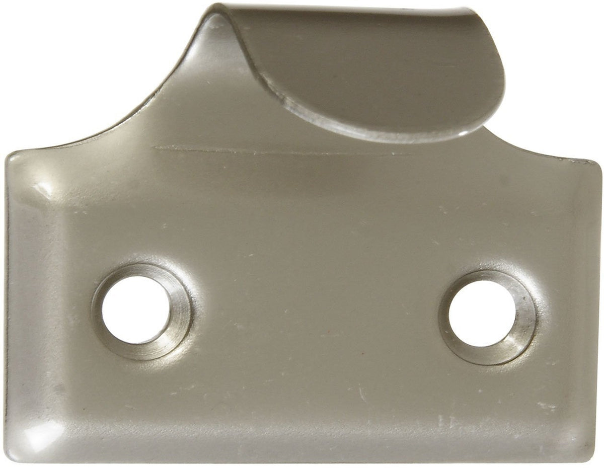 National Hardware N325-365 V135 Sash Lift Hook, Satin Nickel