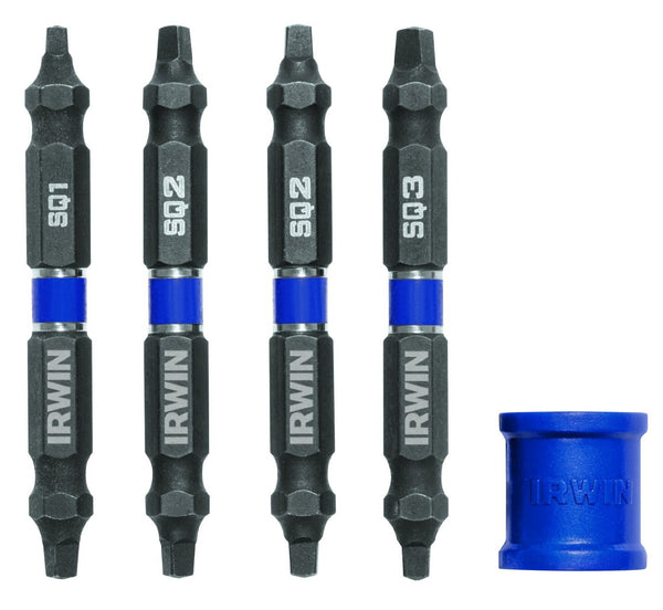 Irwin 1903521 Performance Series Double-Ended Screwdriver Power Bit