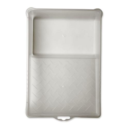 Whizz 73510 Solvent Resistant Paint Roller Tray, 8"x12"