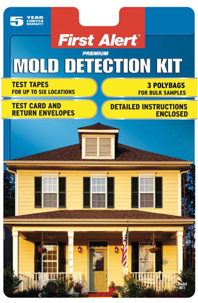 First Alert MT1 Mold Detection Kit