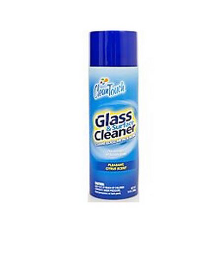 Clean Touch 9660 Glass/Surface Cleaner, 13 Oz