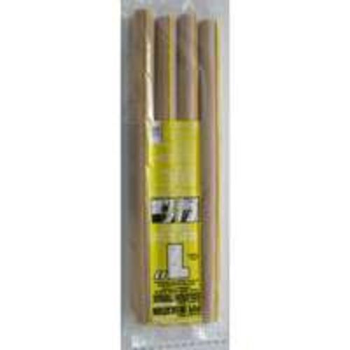 Quick R Products PR58118TA Pipe Insulation, 5/8''