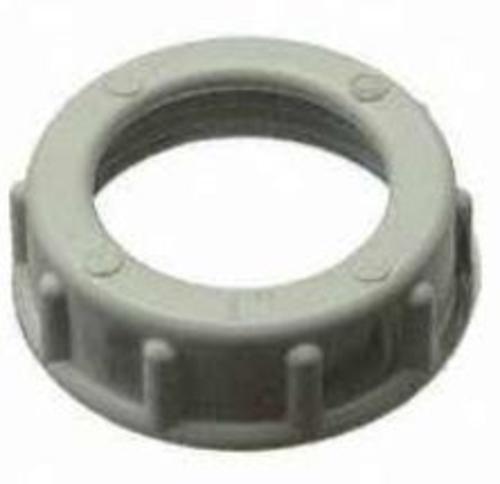 Halex 75205B Plastic Insulating Bushing, 1/2In, UL/CSA, Bagged