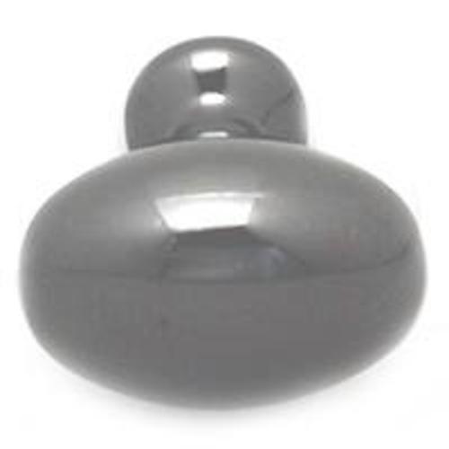 Mintcraft SF671-31AN Antique Nickel Knob, 1.25", Antique Nickel Finish