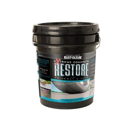 Restore 44000 Concrete Resurfacer, 4 Gallon