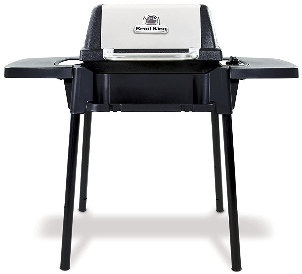 Broil King 950654 Porta-Chef PRO Liquid Propane Portable Grill, 14000 BTU