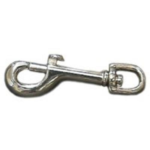 Laclede Chain 835124417/5025Z "Baron "  Swivel Bolt Snap 3/8"