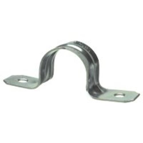 Halex 61615B Two Hole Strap, 1-1/2"