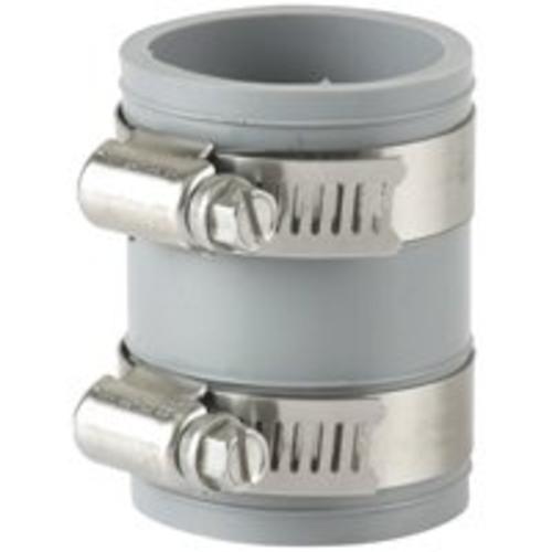 Worldwide KJ-002 Pipe Connector, 1"