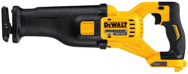 DeWalt DCS388B Flexvolt Brushless Reciprocating Saw, 60 Volt