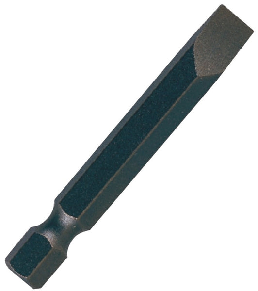 Vulcan FRV F2-2 Slot Screwdriver Bit, Chrome Vanadium Steel