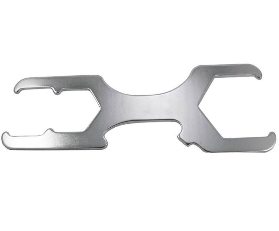 Plumb Pak PP840-10 4-Way Combination Wrench