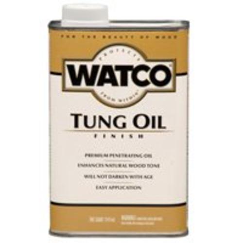 Watco 266634 Tung Oil Finish, Quart