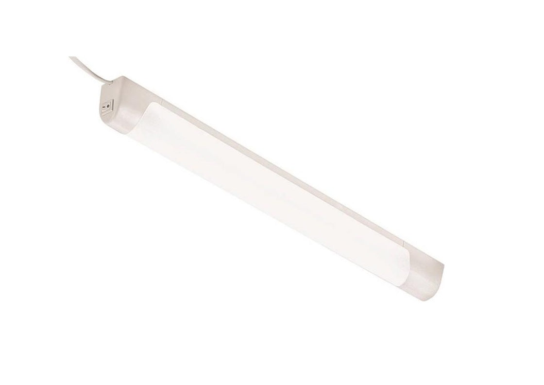 Good Earth UC1044-WHG-22T8-G Fluorescent Under Cabinet Light Fixture