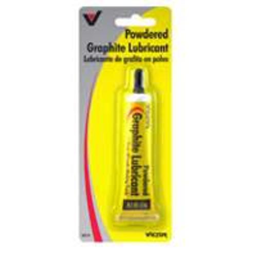 Victor V277 Dry Graphite Lubricant, 0.22 Oz