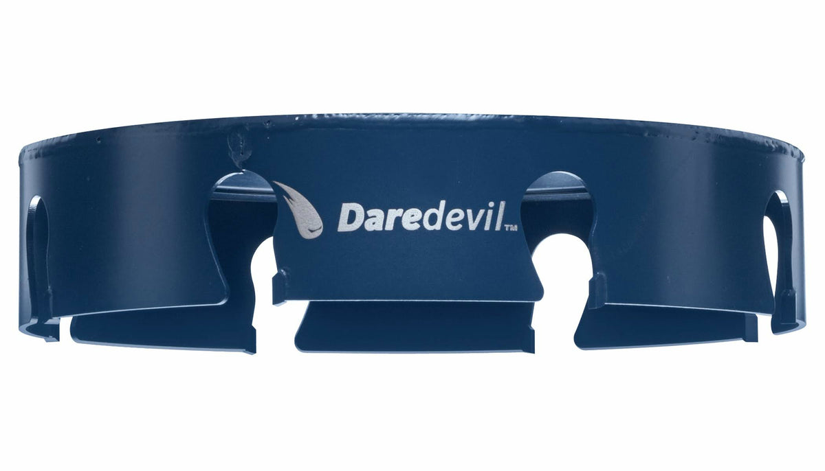 Bosch HMD636RL Daredevil Recessed Lighting Hole Saw, 6-3/8" Diameter
