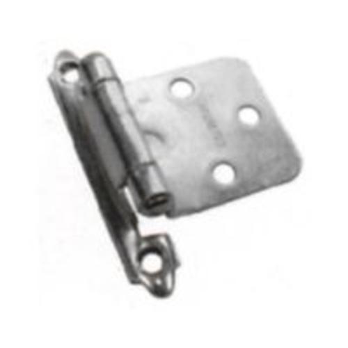 Mintcraft CH-152 Overlay Hinge Self Closing Chrome