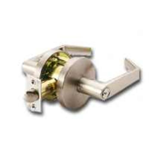 Mintcraft Y363CV Passage Lever Lock, Stainless Steel, Grade 2