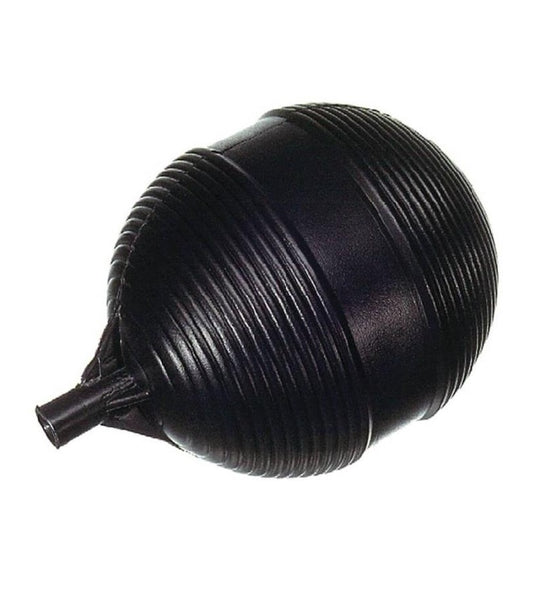 Danco 40121 Universal Toilet Tank Float Ball, Black, Plastic