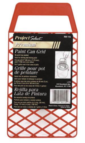 Linzer RM115 Paint Bucket Grid, 1 Gallon