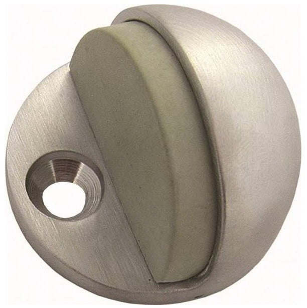 Prosource HR2006SC-PS Floor Doorstop, Chrome