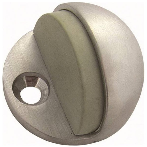 Prosource HR2006SC-PS Floor Doorstop, Chrome