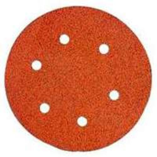DeWalt DW4333 Aluminum Oxide 120 Grit Sandpaper 6 Hole