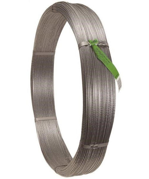 Rangemaster 5663 Electric Fence Wire, 4000&#039;, 12.5 Gauge